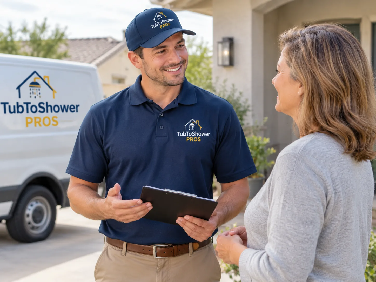 Tub Shower Conversion Del Valle, TX FAQs